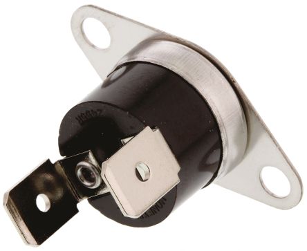 Honeywell NC 10 A 恒温器 焊片, 0 至 +150 °C
Honeywell NC 10 A 恒温器 焊片, 0 至 +150 °C