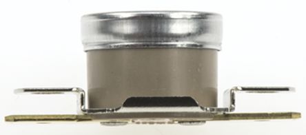 Honeywell 常开 10 A 恒温器 焊片, 0 至 +186 °C
Honeywell 常开 10 A 恒温器 焊片, 0 至 +186 °C