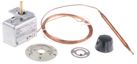 Jumo 0.25 at 230 Vdc A, 16 at 230 Vac A 恒温器 焊片, 0 至 +150 °C
Jumo 0.25 at 230 Vdc A, 16 at 230 Vac A 恒温器 焊片, 0 至 +150 °C