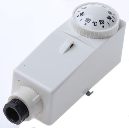 RS Pro 机械式暖通空调恒温器
		