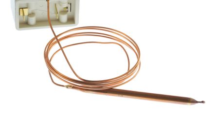Jumo 16 A 恒温器 焊片, 0 至 +200 °C
Jumo 16 A 恒温器 焊片, 0 至 +200 °C