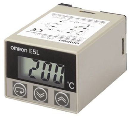 Omron SPDT 10 A 恒温器, 0 至 +50 °C
Omron SPDT 10 A 恒温器, 0 至 +50 °C