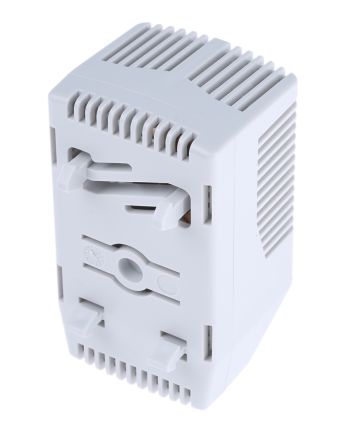 Pfannenberg 可调 常开 机箱恒温器 FLZ530 17121000003, -20 → +40°C, 120 V 交流
		