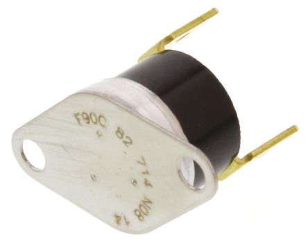 Honeywell 常开 15 A 恒温器 插片, 0 至 +150 °C
Honeywell 常开 15 A 恒温器 插片, 0 至 +150 °C
