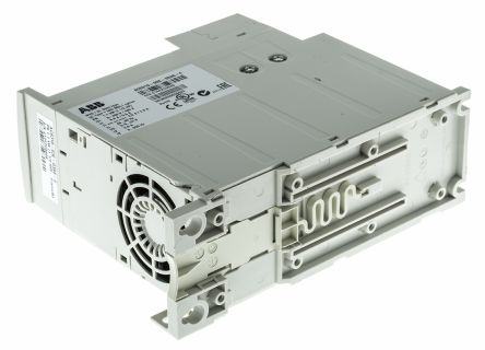 ABB ACS310 系列 IP20 1.1 kW 变频器驱动, 0 → 500Hz, 3.6 A, 380 → 480 V
ABB ACS310 系列 IP20 1.1 kW 变频器驱动, 0 → 500Hz, 3.6 A, 380 → 480 V