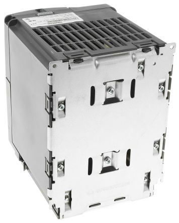Siemens MICROMASTER 420 系列 IP20 2.2 kW 变频器驱动, 0 → 550 Hz, 7.5 A, 380 → 480 V 交流
		