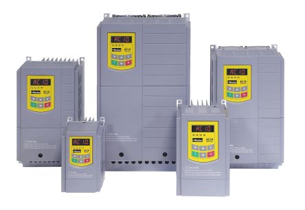 Parker AC10 系列 IP20 1.1 kW 变频器驱动, 0.5 → 650Hz, 16.1 A, 220 V
		
