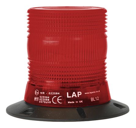 RS Pro LCB 系列 红色灯罩 LED 闪光 LED 信号灯塔, 10 → 30 V 直流, 3 点
RS Pro LCB 系列 红色灯罩 LED 闪光 LED 信号灯塔, 10 → 30 V 直流, 3 点