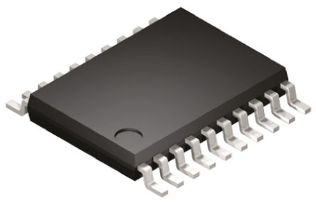 ON Semiconductor LV8406T-TLM-E, 风扇控制器 IC, 1.4A, 200kHz, 3.1W, 2.8 → 5.5 V, 20针 TSSOP封装
		