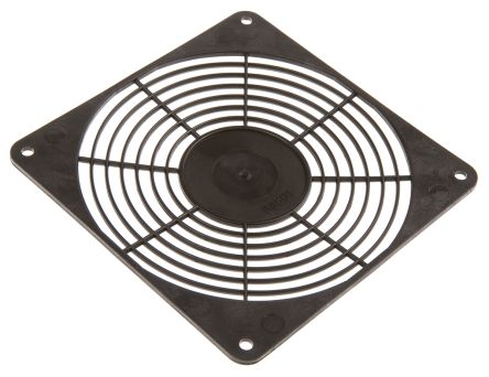 127mm风扇 塑料 手指防护罩, 127 x 127mm
		