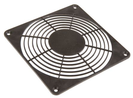 127mm风扇 塑料 手指防护罩, 127 x 127mm
		