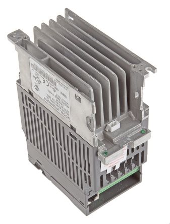 Delta VFD-E 系列 IP20 0.75 kW 变频器驱动, 0 → 600 Hz, 3.2 A, 460 V, 使用于0.75 kW 交流电动机
Delta VFD-E 系列 IP20 0.75 kW 变频器驱动, 0 → 600 Hz, 3.2 A, 460 V, 使用于0.75 kW 交流电动机
