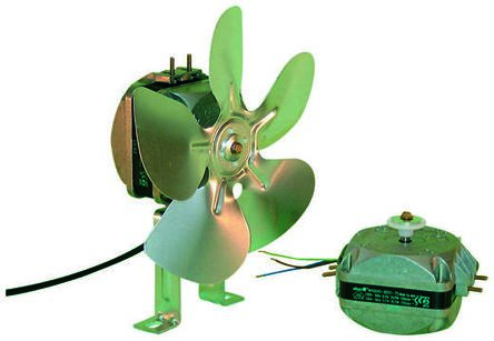 风扇电机 ebm-papst Q 系列 1300rpm 60W 230 V 交流
		
