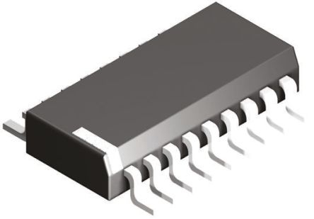 ON Semiconductor LB11970FV-TLM-H, 风扇控制器 IC, 1.2A, 25kHz, 4.5 → 16 V, 18针 SSOP封装
		