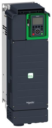 Schneider Electric ALTIVAR 630 系列 IP21 30 kW 变频器驱动, 0.1 → 500Hz, 46.3(大负荷)A,61.5(常规负荷)A, 380 → 480 V
Schneider Electric ALTIVAR 630 系列 IP21 30 kW 变频器驱动, 0.1 → 500Hz, 46.3(大负荷)A,61.5(常规负荷)A, 380 → 480 V