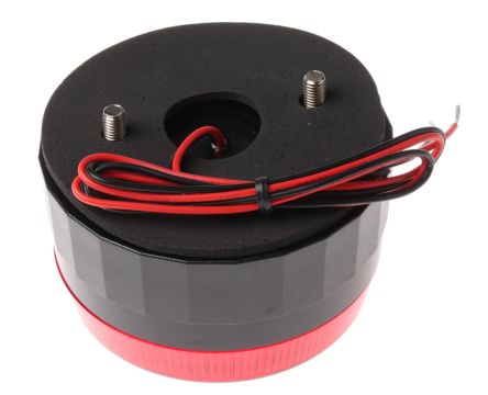 RS Pro V10998 系列 红色灯罩 氙 闪光 信号灯塔 XLP1MV R, 10 → 100 V 直流,20 → 72 V 交流, 表面安装
RS Pro V10998 系列 红色灯罩 氙 闪光 信号灯塔 XLP1MV R, 10 → 100 V 直流,20 → 72 V 交流, 表面安装
