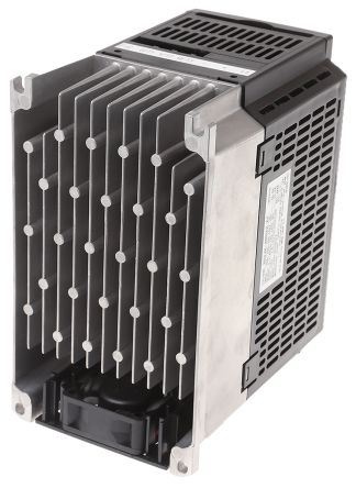 Omron JX 系列 IP20 2.2 kW 变频器驱动, 0.5 → 400Hz, 10 A, 200 → 240 V
Omron JX 系列 IP20 2.2 kW 变频器驱动, 0.5 → 400Hz, 10 A, 200 → 240 V
