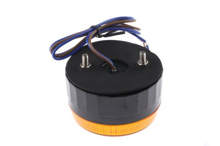 RS Pro V10998 系列 琥珀色灯罩 氙 闪光 信号灯塔 XLP2110 A, 110 V 交流, 表面安装
RS Pro V10998 系列 琥珀色灯罩 氙 闪光 信号灯塔 XLP2110 A, 110 V 交流, 表面安装