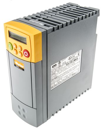 Parker AC650 系列 IP20 1.5 kW 变频器驱动, 240Hz, 7 A, 220 → 240 V 交流
		