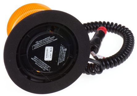 RS Pro 琥珀色灯罩 氙 闪光 信号灯塔 XCB0206 A, 10 → 30 V 直流, 磁性
RS Pro 琥珀色灯罩 氙 闪光 信号灯塔 XCB0206 A, 10 → 30 V 直流, 磁性