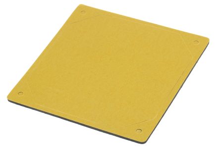 EPDM 风扇垫片, 120 x 120mm
EPDM 风扇垫片, 120 x 120mm