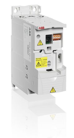 ABB ACS355 系列 IP20 11 kW 变频器驱动, 0 → 600Hz, 23.1 A, 380 → 480 V, 使用于11 kW 交流电动机
ABB ACS355 系列 IP20 11 kW 变频器驱动, 0 → 600Hz, 23.1 A, 380 → 480 V, 使用于11 kW 交流电动机