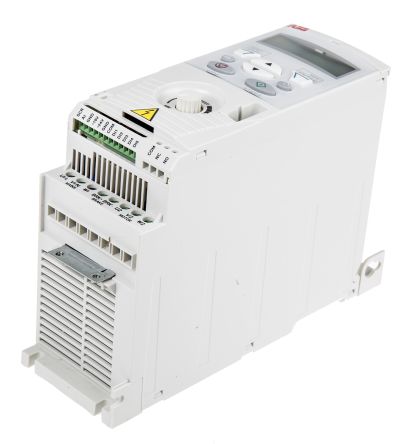 ABB ACS150 系列 IP20 0.75 kW 变频器驱动, 500Hz, 4.7 A, 200 → 240 V
ABB ACS150 系列 IP20 0.75 kW 变频器驱动, 500Hz, 4.7 A, 200 → 240 V