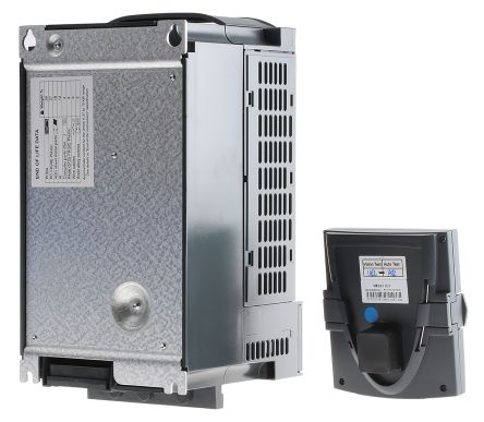 Schneider Electric ALTIVAR 61 系列 IP20, IP21, IP41, IP54 2.2 kW 变频器驱动, 0.1 → 1000Hz, 5.8 A, 380 → 480 V
Schneider Electric ALTIVAR 61 系列 IP20, IP21, IP41, IP54 2.2 kW 变频器驱动, 0.1 → 1000Hz, 5.8 A, 380 → 480 V
