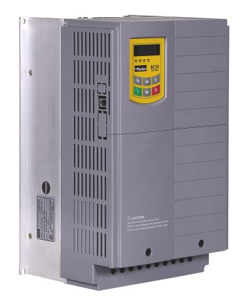 Parker AC10 系列 IP20 22 kW 变频器驱动, 0.5 → 650Hz, 480 V
		