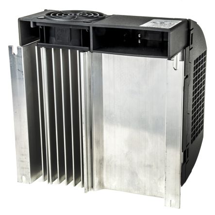 Siemens SINAMICS G110 系列 IP20 3 千瓦 变频器驱动, 0 → 550 Hz, 35.6 A, 200 → 240 V 交流
Siemens SINAMICS G110 系列 IP20 3 千瓦 变频器驱动, 0 → 550 Hz, 35.6 A, 200 → 240 V 交流