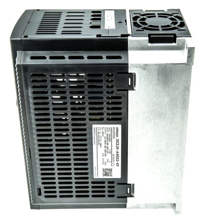 Omron JX 系列 IP20 2.2 kW 变频器驱动, 0.5 → 400Hz, 5.5 A, 380 → 480 V
		