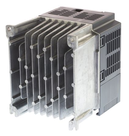 Mitsubishi FR-D740 系列 IP20 0.75 kW 变频器驱动, 0.2 → 400Hz, 2.2 A, 380 → 480 V 交流
Mitsubishi FR-D740 系列 IP20 0.75 kW 变频器驱动, 0.2 → 400Hz, 2.2 A, 380 → 480 V 交流