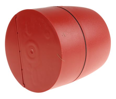 Cranford Controls Combi 32 系列 琥珀色灯罩 闪光 LED 发声器 - 信号灯塔组合, 电子发声, 表面安装, 18 → 35 V 直流, 93dB
Cranford Controls Combi 32 系列 琥珀色灯罩 闪光 LED 发声器 - 信号灯塔组合, 电子发声, 表面安装, 18 → 35 V 直流, 93dB
