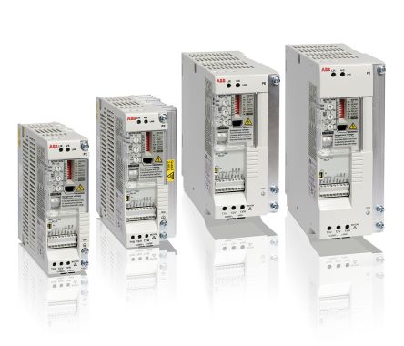 ABB ACS55 系列 IP20 0.75 kW 变频器驱动, 130Hz, 4.3 A, 200 → 240 V
ABB ACS55 系列 IP20 0.75 kW 变频器驱动, 130Hz, 4.3 A, 200 → 240 V