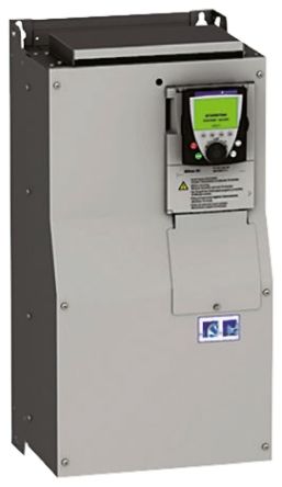 Schneider Electric ALTIVAR 61 系列 IP20, IP21, IP41, IP54 1.5 kW 变频器驱动, 0.1 → 1000Hz, 4.1 A, 380 → 480 V
Schneider Electric ALTIVAR 61 系列 IP20, IP21, IP41, IP54 1.5 kW 变频器驱动, 0.1 → 1000Hz, 4.1 A, 380 → 480 V