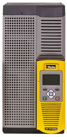Parker SSD AC30 系列 IP20 15 kW 变频器驱动, 0 → 1500Hz, 23 A,32 A, 380 → 480 V 交流
Parker SSD AC30 系列 IP20 15 kW 变频器驱动, 0 → 1500Hz, 23 A,32 A, 380 → 480 V 交流