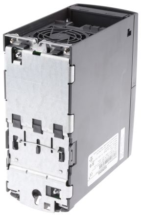 Siemens MICROMASTER 440 系列 IP20 0.37 kW 变频器驱动, 0 → 550 Hz, 2.2 A, 380 → 480 V 交流
Siemens MICROMASTER 440 系列 IP20 0.37 kW 变频器驱动, 0 → 550 Hz, 2.2 A, 380 → 480 V 交流