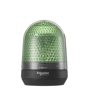 Schneider Electric XVR 系列 绿色灯罩 闪光,旋转 LED 信号灯塔 - 蜂鸣器组合, 电子发声, 底座安装, 100 → 230 V 交流, 90dB
Schneider Electric XVR 系列 绿色灯罩 闪光,旋转 LED 信号灯塔 - 蜂鸣器组合, 电子发声, 底座安装, 100 → 230 V 交流, 90dB