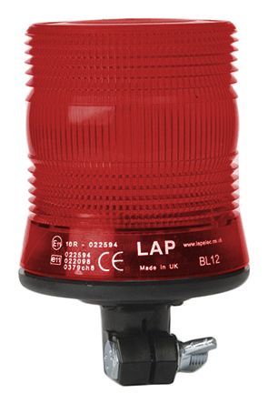 RS Pro LCB 系列 红色灯罩 LED 闪光 LED 信号灯塔, 10 → 30 V 直流, DIN 导轨
RS Pro LCB 系列 红色灯罩 LED 闪光 LED 信号灯塔, 10 → 30 V 直流, DIN 导轨