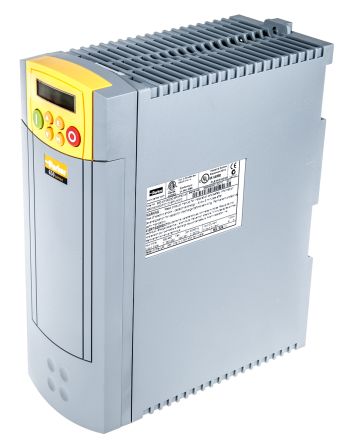 Parker AC650 系列 IP20 4 kW 变频器驱动, 240Hz, 9 A, 380 → 460 V 交流
Parker AC650 系列 IP20 4 kW 变频器驱动, 240Hz, 9 A, 380 → 460 V 交流