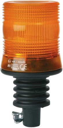 RS Pro 琥珀色灯罩 氙 闪光 信号灯塔 XCB0402 A, 10 → 30 V 直流, 柔性 DIN
RS Pro 琥珀色灯罩 氙 闪光 信号灯塔 XCB0402 A, 10 → 30 V 直流, 柔性 DIN