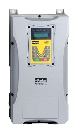Parker AC10 系列 IP66 2.2 kW 变频器驱动, 0.5 → 590Hz, 21 A, 230 V 交流, 使用于2.2 kW 交流电动机
Parker AC10 系列 IP66 2.2 kW 变频器驱动, 0.5 → 590Hz, 21 A, 230 V 交流, 使用于2.2 kW 交流电动机
