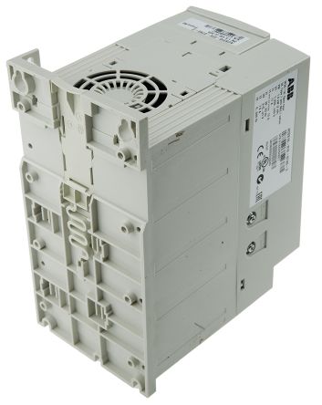 ABB ACS310 系列 IP20 1.5 kW 变频器驱动, 0 → 500Hz, 7.5 A, 200 → 240 V
ABB ACS310 系列 IP20 1.5 kW 变频器驱动, 0 → 500Hz, 7.5 A, 200 → 240 V