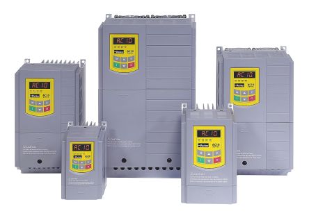 Parker AC10 系列 IP20 0.37 kW 变频器驱动, 0.5 → 650Hz, 6.1 A, 220 V
Parker AC10 系列 IP20 0.37 kW 变频器驱动, 0.5 → 650Hz, 6.1 A, 220 V