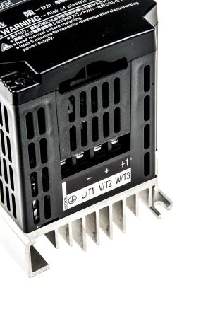 Omron JX 系列 IP20 0.4 kW 变频器驱动, 0.5 → 400Hz, 2.6 A, 200 → 240 V
Omron JX 系列 IP20 0.4 kW 变频器驱动, 0.5 → 400Hz, 2.6 A, 200 → 240 V