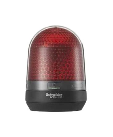 Schneider Electric XVR 系列 红色灯罩 LED 闪光,旋转 信号灯塔 XVR3B04, 12 → 24 V 直流, 底座安装
Schneider Electric XVR 系列 红色灯罩 LED 闪光,旋转 信号灯塔 XVR3B04, 12 → 24 V 直流, 底座安装