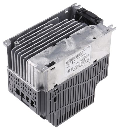 Delta VFD-E 系列 IP20 0.5 kW 变频器驱动, 0 → 600 Hz, 9 A,15.7 A, 230 V, 使用于1.5 kW 交流电动机
Delta VFD-E 系列 IP20 0.5 kW 变频器驱动, 0 → 600 Hz, 9 A,15.7 A, 230 V, 使用于1.5 kW 交流电动机