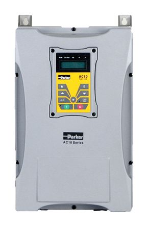 Parker AC10 系列 IP66 5.5 kW 变频器驱动, 0.5 → 590Hz, 18.8 A, 400 V 交流, 使用于5.5 kW 交流电动机
Parker AC10 系列 IP66 5.5 kW 变频器驱动, 0.5 → 590Hz, 18.8 A, 400 V 交流, 使用于5.5 kW 交流电动机