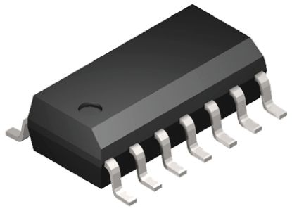 ON Semiconductor 变频器驱动, 10 mA, 3 → 18 V
		