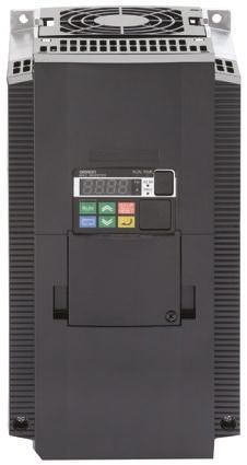 Omron MX2 系列 IP20 0.1 kW 变频器驱动, 0.1 → 1000Hz, 1.2 A, 200 → 240 V
Omron MX2 系列 IP20 0.1 kW 变频器驱动, 0.1 → 1000Hz, 1.2 A, 200 → 240 V